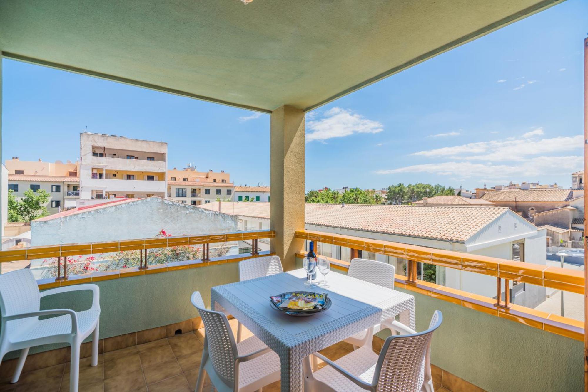 Bressol Deluxe Apartment Port de Pollença